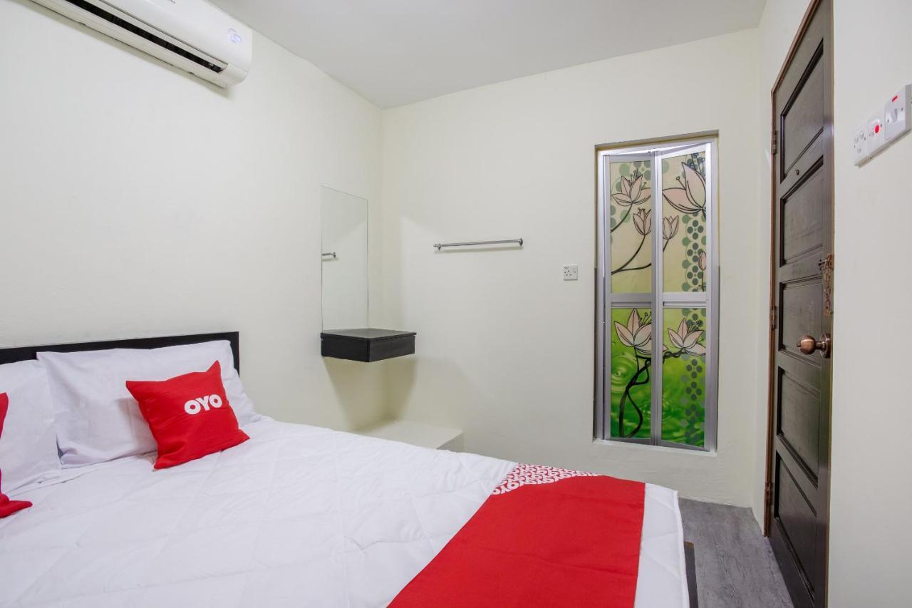 Oyo 822 Zande Motel Kuala Selangor Εξωτερικό φωτογραφία