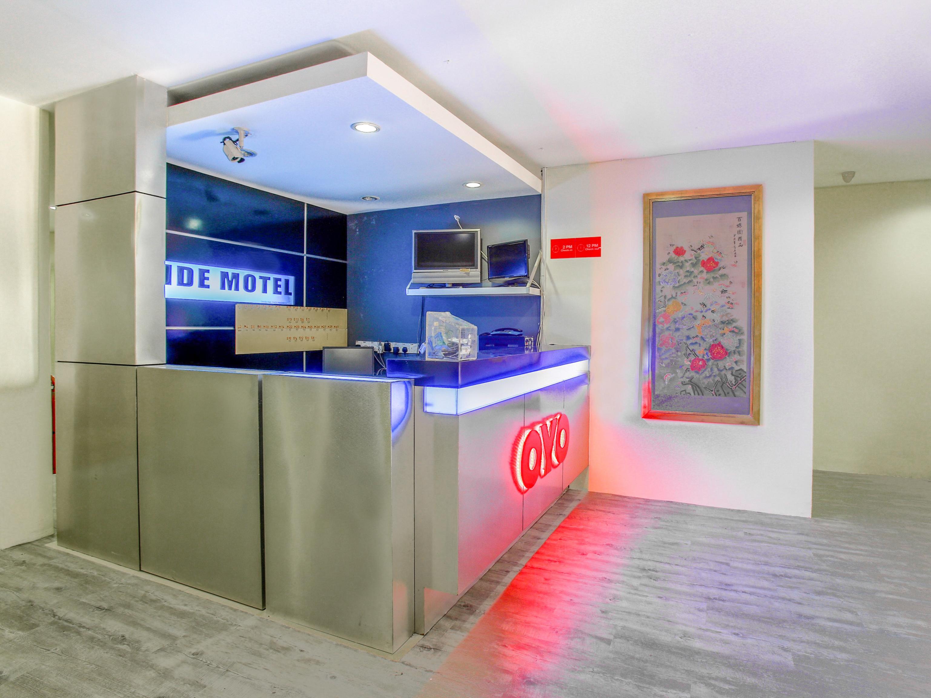 Oyo 822 Zande Motel Kuala Selangor Εξωτερικό φωτογραφία